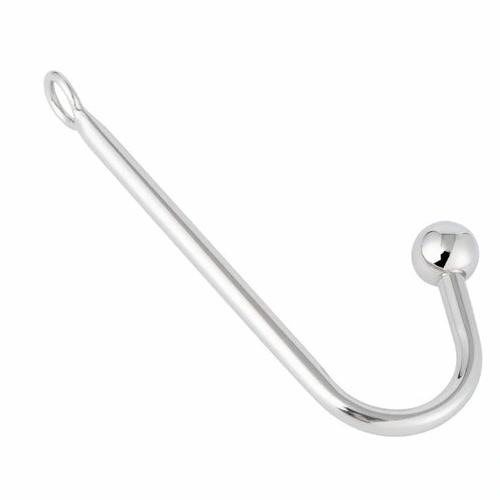 Anal Hooks Hook Smooth Sex Anal Metal AllNight 3294 Toy 0815